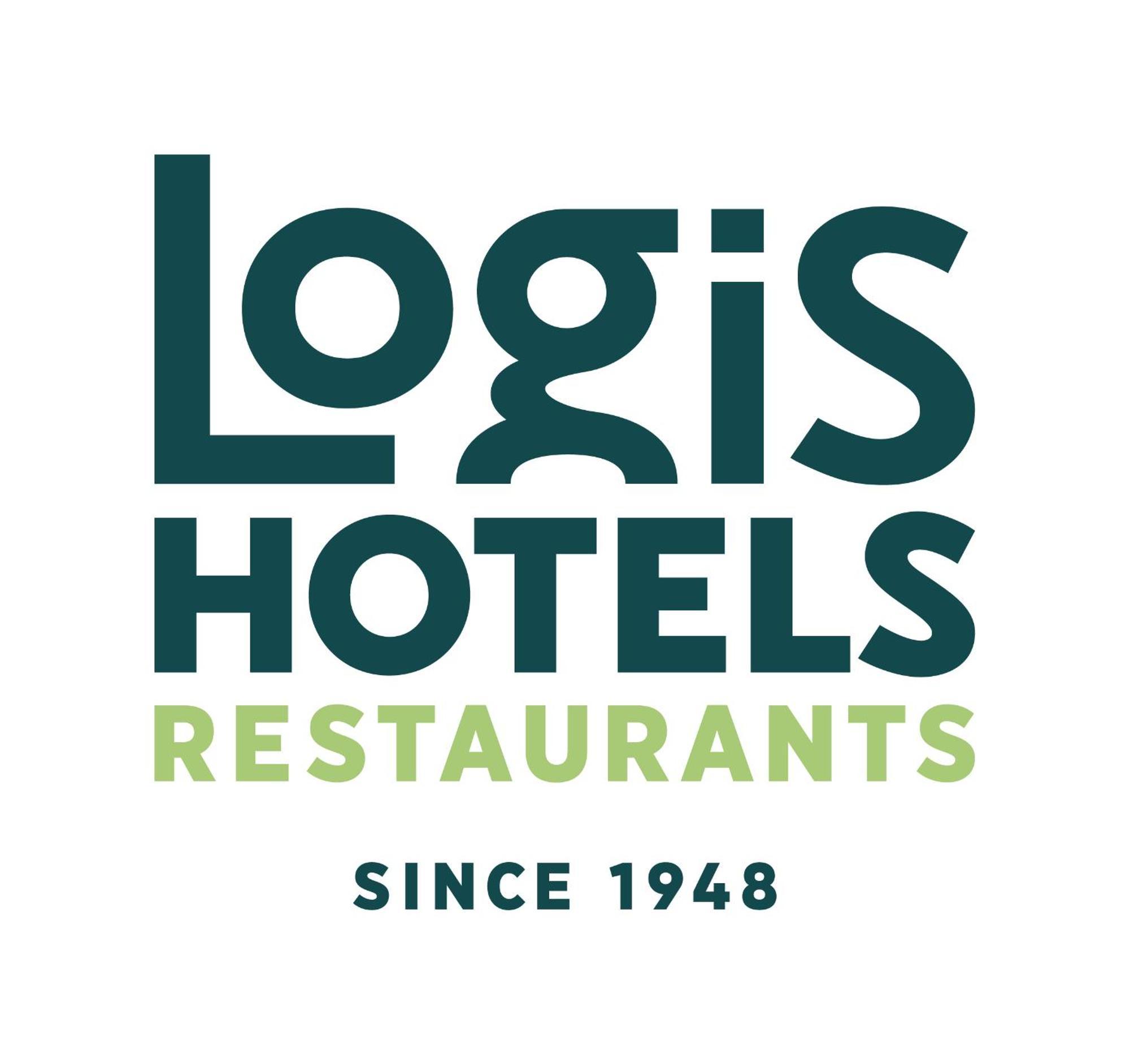 Le Pian-Médoc Logis Hotels - Le Pont Bernet - Hotel 2 Etoiles Et Restaurant מראה חיצוני תמונה